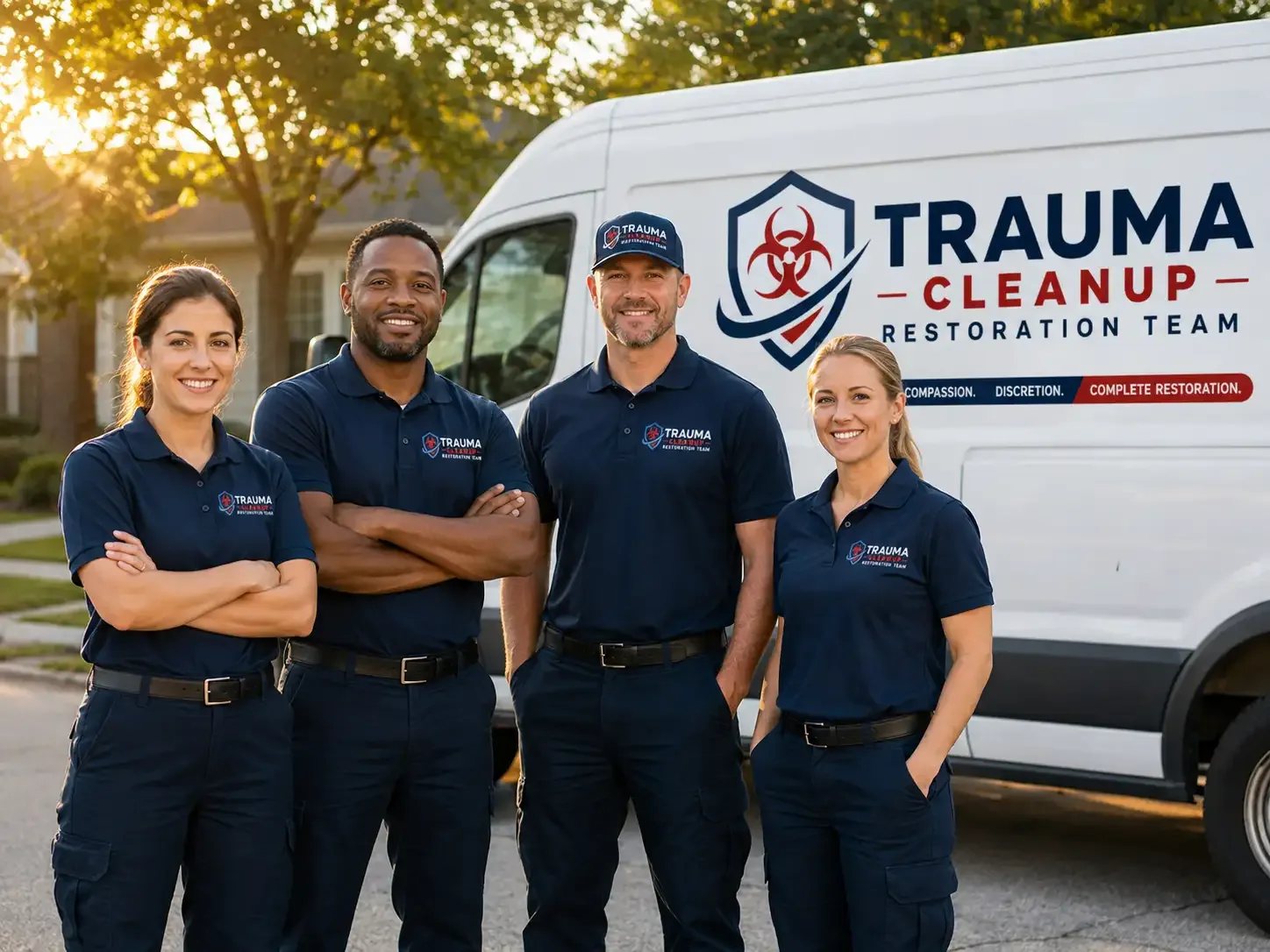 Trauma Cleanup company in Simmesport, LA
